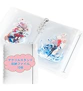 Amazon | キーホルダー 収納ファイル 65mm キーホルダーカバー 最大72