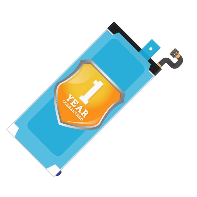 Image of Original EB-BG935ABE Battery Compatible for Samsung Galaxy S7 Edge (SM-G935F, SM-G935FD, SM-G9350) - (3600mAh) - 1 Year Warranty K7