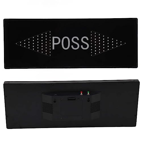 Indicador LED electrónico de posesión de balón de alta luminosidad para baloncesto, bádminton, tenis de mesa y voleibol miniatura 3