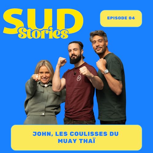 Ep. 4: John, Coach &agrave; Nice - le Muay Thai vu de l'int&eacute;rieur du ring. Combat, valeurs, confrontation &agrave; soi m&ecirc;me