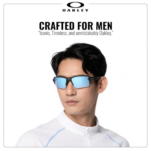 Image of Oakley FLAK 2.0 XL OO9188 Rectangle Sunglasses With Official Eyewear Kit | Men's & Women's Sunglasses
