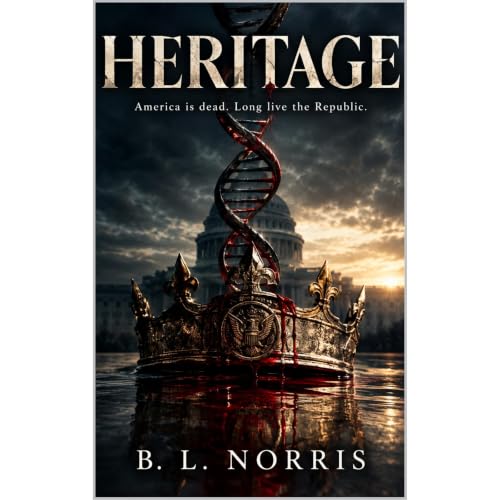 The Heritage Audiobook By B L Norris cover art
