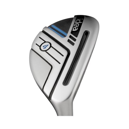 Adams New Idea Hybrid CLOSEOUT Right 4 21 Mitsubishi Bassara Eagle Graphite Senior