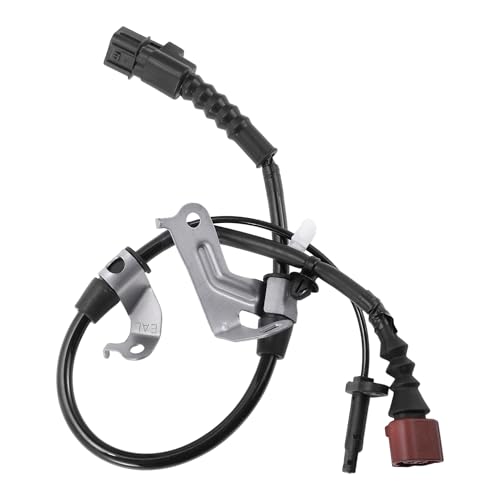 TUCKBOLD Rear Left ABS Wheel Speed Sensor for Honda Civic 2017-2021 ABS Sensor Anti-lock Braking System Sensor No.47560-TEA-T01
