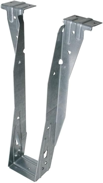 ITS 11.88 x 2.56 in. 18 Gauge Galvanized Steel Joist Hanger