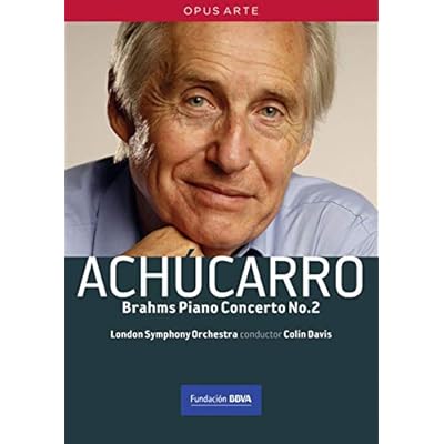 Brahms Piano Concerto No. 2: Achucarro