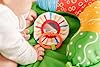 2 in 1 Tummy Time Pillow & Baby Lounger - Seat Support for Baby Play Mat for Babies 0-6 Months, Infant Lounger Activity Center with Newborn Toys, Floor Pillows Sit Me Up, Infant Toys Floor Lounger #5
