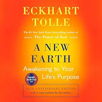 A New Earth – Eckhart Tolle