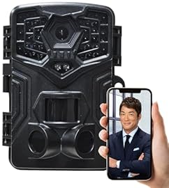 Amazon.co.jp: トレイルカメラ - 防犯カメラ: 家電＆カメラ