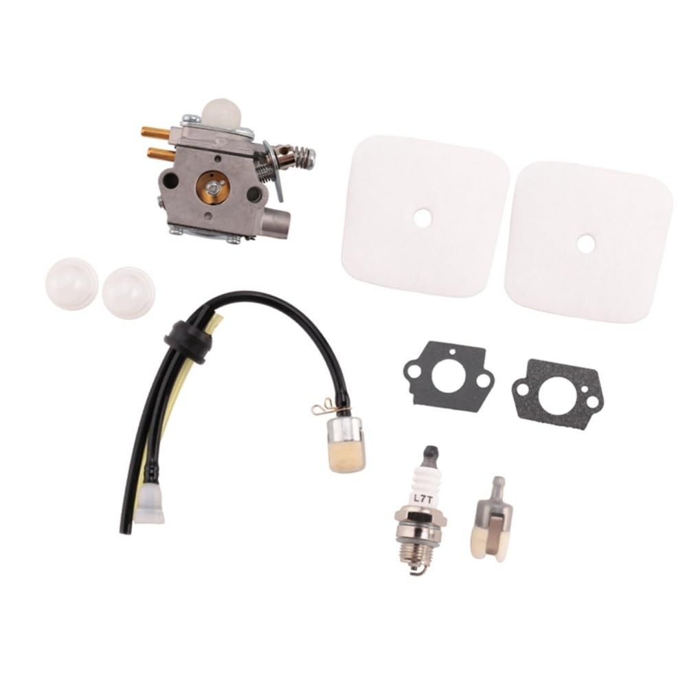 Kit carburateur Y17A pour HCA-2400 SRM-2400 et PE-2400 motorisés