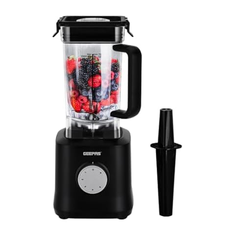 GEEPAS 2000W Professional Jug Blender Cover