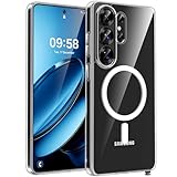 [Diseño translúcido ultrafino]: La superficie mate ofrece un tacto suave y sedoso con un mejor agarre y reduce significativamente las huellas dactilares visibles. El perfil ultrafino, de solo 1,27 mm de grosor, conserva el elegante diseño del teléfono