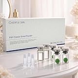 Anti-Wrinkles FGF Freeze-Dried Powder Set - Advanced Polypeptide Serum for Skin Firming, 100mg+5ml/pair, 3 pairs