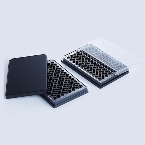 GUOHUIZHANG 2pcs 96 �悭�ŋۂ��ꂽElisa Plate �y�f���x�����́A�t�������זE�|�{TC�u���v���[�g���������邱�Ƃ��ł��܂�(���O���\�z���C�g)