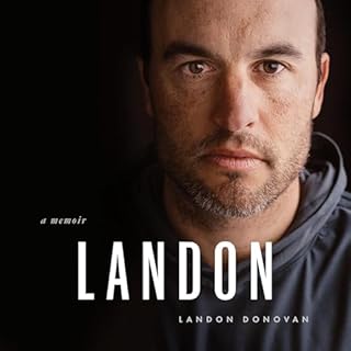 Landon Audiobook By Landon Donovan cover art