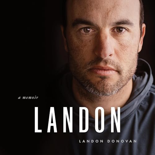 『Landon』のカバーアート