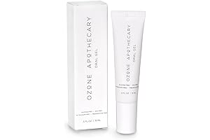 Ozone Oil Infused Gel for Comprehensive Dental Care