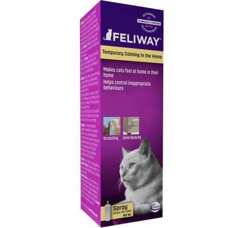 Ceva Feliway Spray (60 mL)