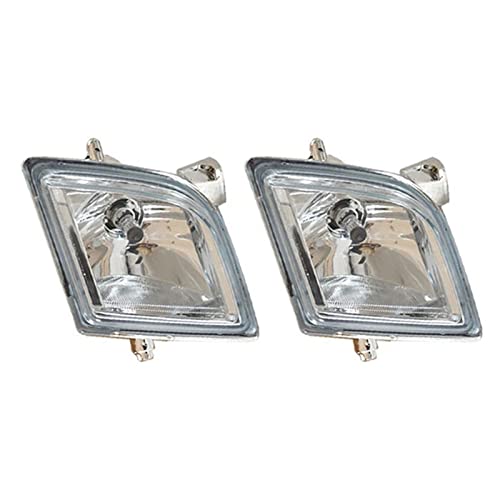 Phare antibrouillard pour Mazda 6 2008-2012 gauche et droit avec ampoules LED