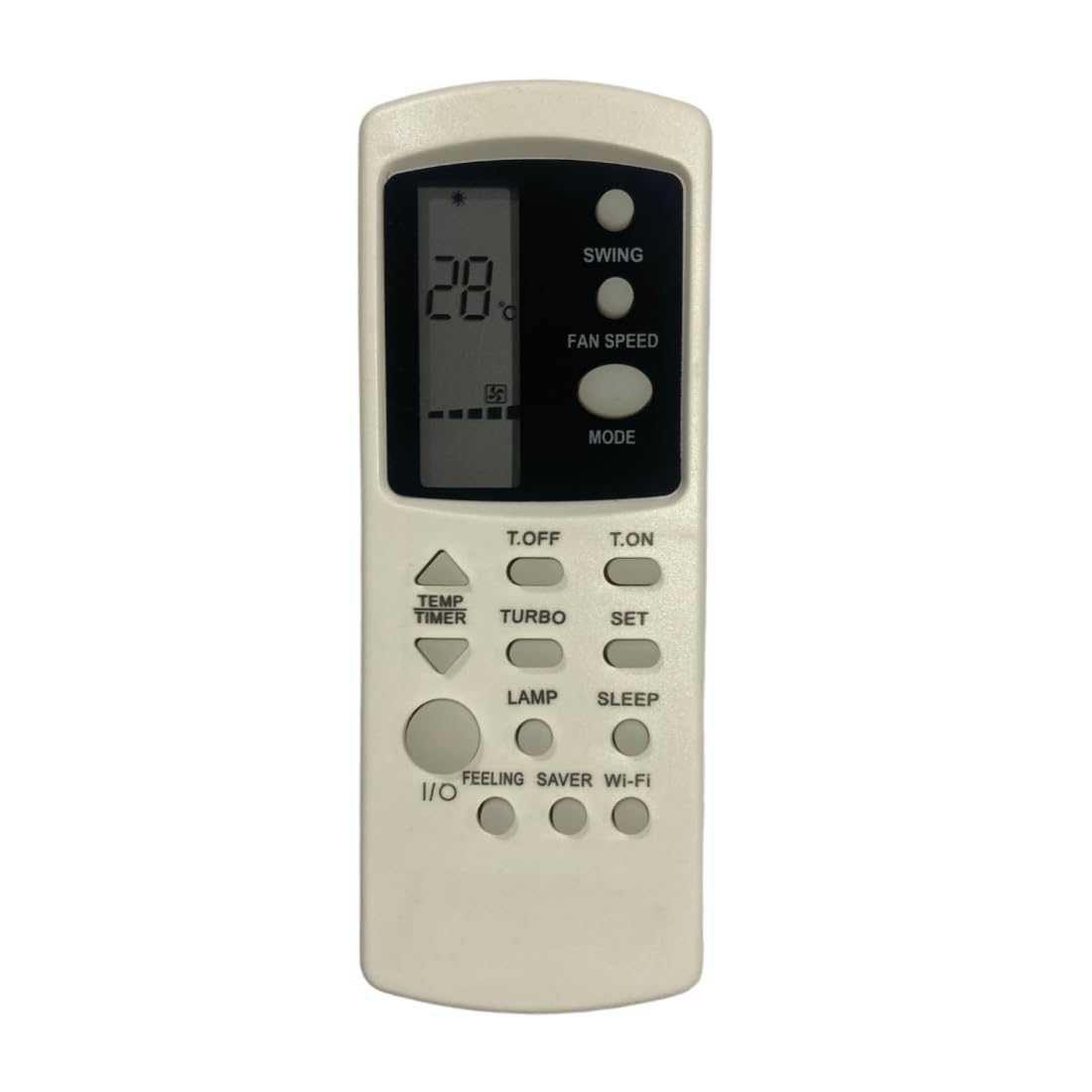 Upix AC Remote No. 31B with WiFi Function (No Backlight), Compatible/Replacement for Voltas AC Remote Control (Exactly Same Remote Will Only Work) (B07S8255Y8) Amazon Price History, Amazon Price Tracker
