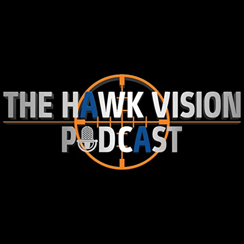 The Hawk Vision Podcast Podcast Por Chuck Hawkins arte de portada