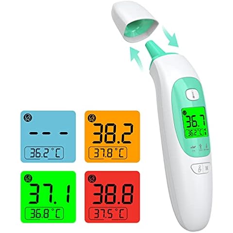 KKmier Non-Contact Digital Thermometer Cover