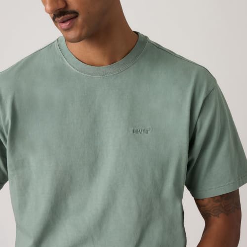 Levi's Red Tab Vintage Tee Garment Dye Stormy S – Ansicht 2