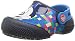 crocs Kids' Crocsfunlab Mickey Clog, Navy, 3 M US Little Kid
