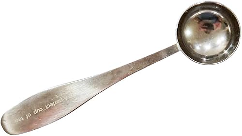Miniatura 4 de Cuchara medidora de acero inoxidable  Dosis precisa para matcha, té de hojas sueltas, café y más  Herramienta de cocina duradera y multiusos