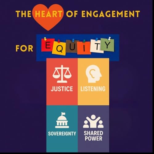 The Heart of Engagement for Equity - Justice, Listening, Sovereignty, and Shared Power (Part 2)