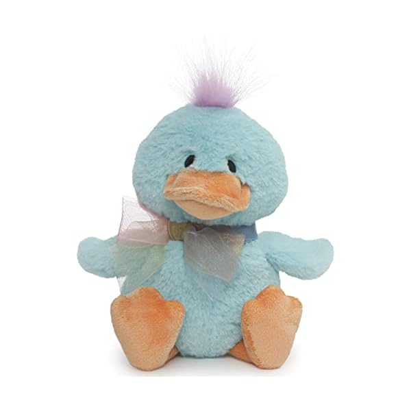 Gund quacklin easter duck stuffed animal styles may vary 75  urban country home decor