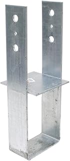 Simpson Strong-Tie CB66 - Galvanized Column Base for 6x6