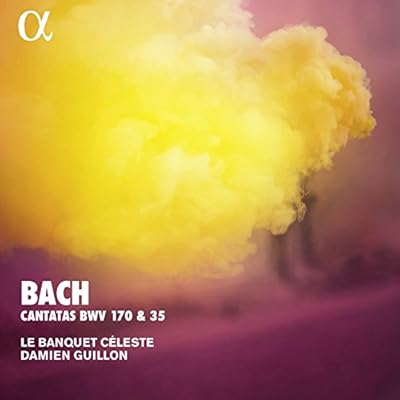 J.S. Bach: Cantatas Bwv 170 & 35