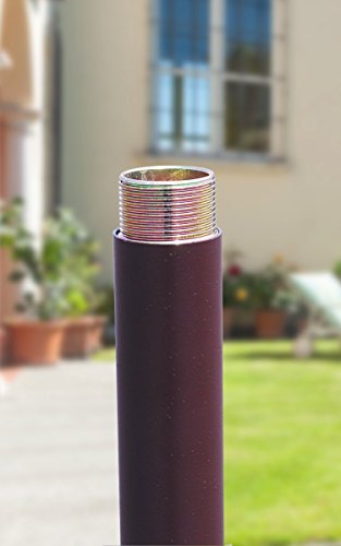 Galtech 45 Inch Bar Height Pole for Model 737 & 727 Umbrellas