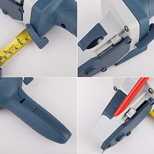 image for Famyfamy Gypsum board cutter, multi-function manual measuring tool wit