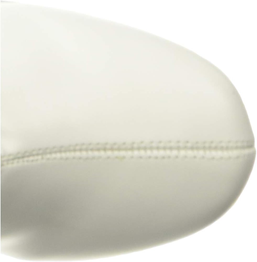 Secret Wishes Go-Go Boots, White