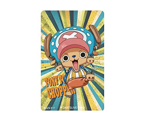 Amazon | ダーツライブ ゲームカード 2019 ワンピース チョッパー 