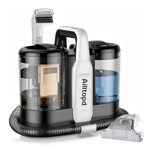 Image of Deep Cleaning Cleaner Machine