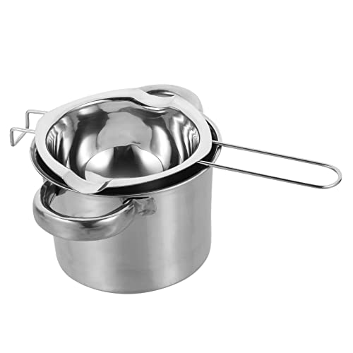 Garneck Multi-functional Melting Pot Set Double Boiler Pot for Chocolate Cheese Butter