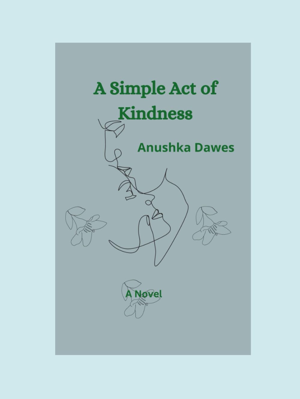 A Simple Act of Kindness (Caribbean Sunsets)