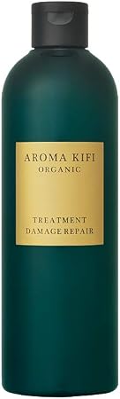 Amazon Aromakifi アロマキフィ アロマキフィ オーガニック トリートメント 480ml ダメージリペア パウダリーローズ アロマキフィ Aromakifi ヘアトリートメント 通販