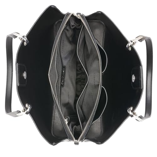 Image of Calvin Klein Women's Garnet Triple Compartment Tote