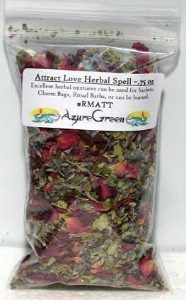 Attract Love spell mix 3/4oz by AzureGreen