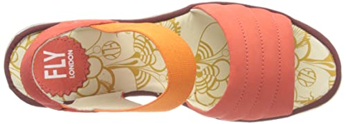 FLY London Women's Ankle-Strap Sandal3