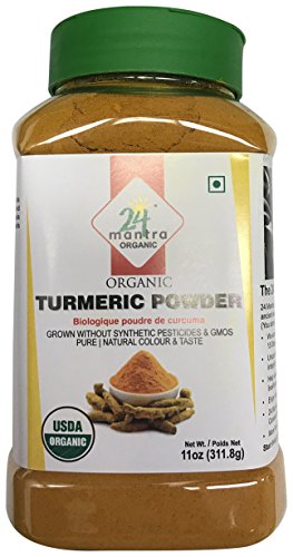 100% Organic Turmeric Powder USDA certified 11oz