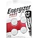 Produktbild Energizer Lithium - CR 2025 Knopfzelle 3V Batterien (4 Stück) - Autoschlüssel, Fernbedienungen, Waagen - 10 Jahre lagerfähig