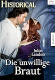 Cover zum Buch Die unwillige Braut