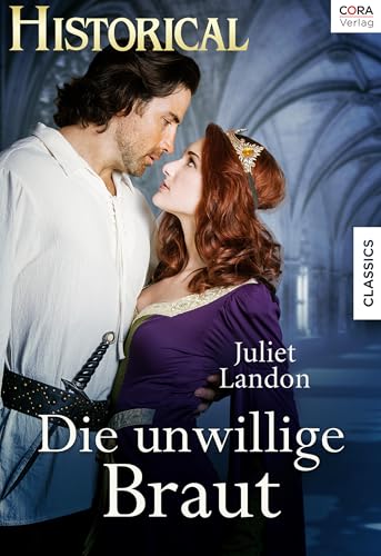 Cover zum Buch Die unwillige Braut