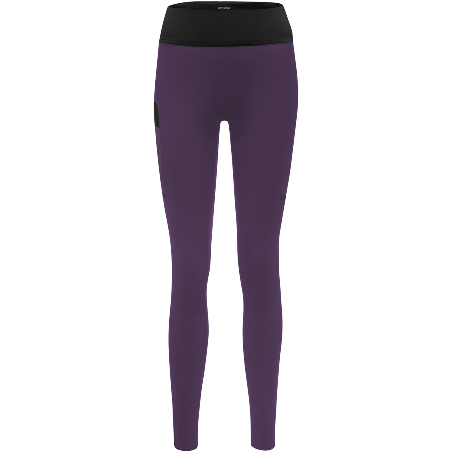 GOREWEAR CONCURVE Thermo Hybrid Tights Womens, Purple Indigo, L