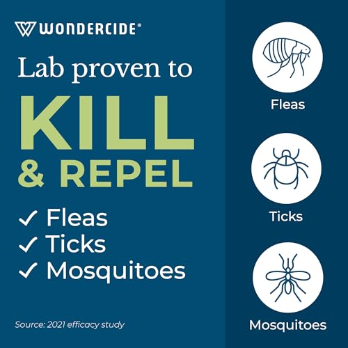 Wondercide FTPH032R Flea, Tick & Mosquito Spray For Dogs thumb #1